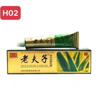 Kem bôi giảm ngứa, nấm da, hắc lào, tổ đỉa, chàm, nước ăn chân tay...( V)