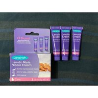 Kem bôi giảm nứt đầu ty Lansinoh 7gr - Mỹ