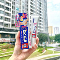 Kem Bôi Giảm Viêm Nang Lông Rohto Nhật Bản