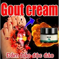 Kem bôi Gút khớp giảm đau Gút ngón tay ngón chân.