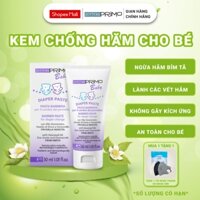Kem Bôi Hăm Cho Bé DottorPrimo Diaper Paste - Ngừa Hăm Bỉm Tã, Lành Vết Hăm Đỏ, Dưỡng Da Cho Bé (Tuýp 30ml)