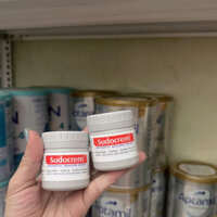Kem bôi hăm Sudocream 60g