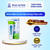 Kem bôi HEMOCLIN hỗ trợ phòng ngừa bệnh trĩ - Tube 37g