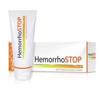 Kem bôi hỗ trợ điều trị trĩ Hemorrho Stop Mỹ hiệu quả nhanh & an toàn