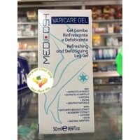 Kem Bôi Hỗ Trợ Suy Giãn Tĩnh Mạch Medicosh - Varicare Gel - chai 50ml