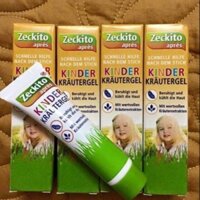 Kem bôi khi bị muỗi, côn trùng đốt Zeckito