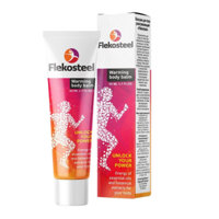 Kem Bôi Khớp Flekosteel Của Nga - Có tem chính hãng của Nga