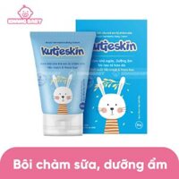 Kem bôi Kutieskin trị chàm sữa, dưỡng ẩm cho bé