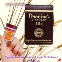 Kem bôi lành vết thương Oronine H Ointment 30g - Nhật Bản by Shop LocNgo