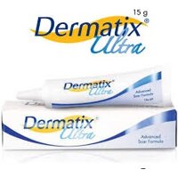 Kem Bôi  mờ sẹo Dematix ultra Cải Thiện sẹo, gel làm mờ sẹo  - và giảm ngứa túyp7g - 15g - 5g kids - Solei care