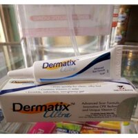 Kem bôi mờ sẹo Dermatix Ultra gel 7g