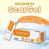 Kem bôi mờ sẹo - giảm thâm nám - phục hồi nhanh vùng da bị tổn thương SCARGEL Tuýp 30mg