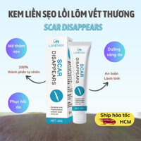 Kem Bôi Mờ Sẹo Mờ Thâm SCAR DISAPPEARS LANEMAY Giúp Làm Mờ Sẹo Rỗ Sẹo Lõm Sẹo Lâu Năm