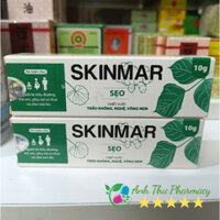 Kem Bôi Mờ Sẹo Skinmar Tuýp 10g - Mờ Thâm, Tái Tạo Da Hiệu Quả