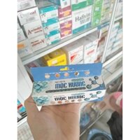 Kem bôi Mộc Hương (chàm sữa, hắc lào, lang ben, dị ứng, mẫn ngứa) dùng được cho trẻ nhỏ