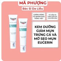 Kem bôi mụn Eucerin Pro Acne Solution A.I Treatment - Bác sĩ Mã Phượng
