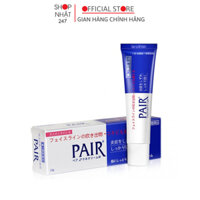 Kem bôi mụn Pair 14g giảm mụn giảm thâm chăm sóc da Nội địa Nhật Bản