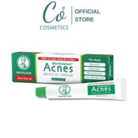 Kem Bôi Mụn Sưng Đỏ Và Đau Acnes Medical Cream 18g