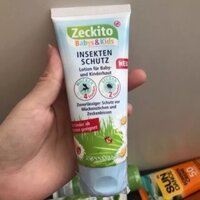 kem bôi muỗi đốt  Zeckito