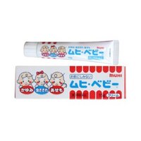 Kem bôi muỗi và côn trùng đốt Muhi 15g cho bé sơ sinh Nhật Bản - 4987426001056 - Kan shop hàng Nhật