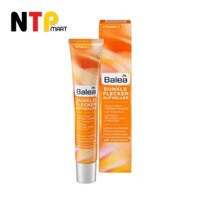 Kem bôi nám Balea Dunkle Flecken Aufheller cải thiện da dưỡng da tuýp 50 ml nhập khẩu Đức