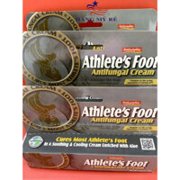Kem Bôi Nấm kẻ Tay Chân Athlete's Foot (Hàng US)