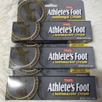 Kem bôi nấm kẽ tay chân-Natureplex Athlete's Foot Antifungal Cream - Clotrimazole 1%