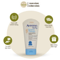 Kem bôi nẻ chàm Aveeno Baby Eczema