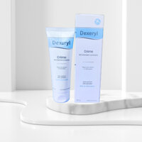 Kem bôi nẻ, chàm sữa Dexeryl 50g