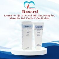 Kem Bôi Nẻ, Dịu Da Dexeryl, Bôi Chàm, Dưỡng Ẩm, Không Gây Kích Ứng Da, Không Bị Nhờn