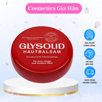 Kem Bôi Nẻ Glysolid Đức - Tăng Cường Độ Ẩm Hiểu Quả Cho Người Nẻ Da Tay, Nứt Gót Chân (100ml)