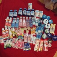 Kem bôi nẻ Nivea Soft