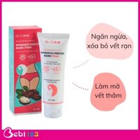 Kem bôi ngăn ngừa rạn da, mờ thâm Dr Celine cho mẹ bầu và sau sinh