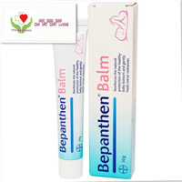 Kem bôi ngoài da Bepanthen Balm Bayer phòng ngừa hăm tã, dưỡng ẩm cho da nhạy cảm của bé (30g)