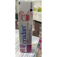 KEM BÔI NGOÀI DA - CERADAN CERAMIDE CREAM 10G-MP1