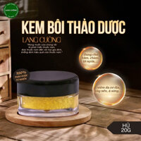 Kem bôi ngoài da chống nứt nẻ Thầy Thuốc Gia Đình Lang Cường chống bong tróc khô da