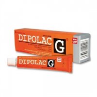 Kem bôi ngoài da Dipolac G 15g