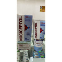 KEM BÔI NGOÀI DA NOCICEPTOL GEL ANTI-DOULEUR 60ML