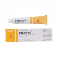 Kem bôi ngoài da Pesancort Gel 5g