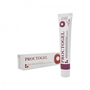 Kem bôi ngoài da proctogel 20g