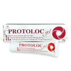 Kem bôi ngoài da proctogel 20g
