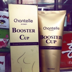 Kem bôi nở ngực Chantelle Booster Cup