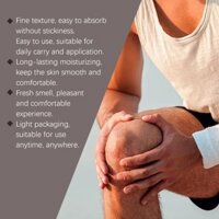 Kem Bôi Nọc Ong Giảm Đau Khớp Đầu Gối Vai Cổ Eo Chân Điều Chăm Sóc Khớp Chuyên Nghiệp Để Hỗ Trợ Giảm Đau