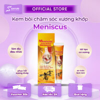 Kem Bôi Nọc Ong Xương Khớp - Kem Hỗ Trợ Giảm Đau Nhức Xương Khớp Meniscus Pain Relief Ointment Hoa Kì