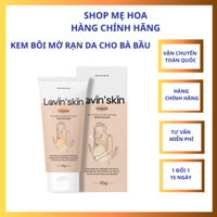 Kem Bôi Rạn Da Cho Mẹ Bầu LOVIN'SKIN Mama 50g Giúp Dưỡng Ẩm, Dịu Da, Hỗ Trợ Cải Thiện Rạn Da