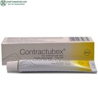 Kem bôi sẹo Contractubex 10g, 10ml