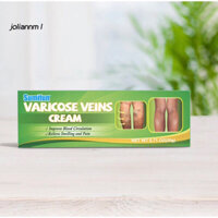 Kem bôi suy giãn tĩnh mạch Varicose Veins