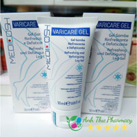 Kem Bôi Suy Giãn Tĩnh Mạch Medicosh - Varicare Gel 50gr
