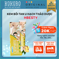 Kem Bôi Tan Hạch HBESTY LYMPHATIC CARE OINTMENT - Kem Bôi HBESTY Thảo Dược Tan Hạch - U Mỡ - Hạch Bạch Huyết