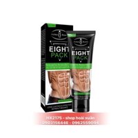 Kem bôi tăng cơ bắp Aichun Beauty Eight pack giúp cơ thể 6 múi cho người tập thể hình 170g - HX2175